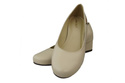 Damenschuhe Pumps Naturleder 116 Beige ElitaBut