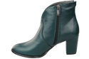 Winterstiefel für Damen, Naturleder, Malachit 152, von ElitaBut