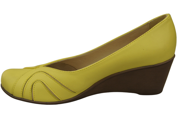 Damen Schwarz Naturleder Gestiefelte Zitrone 828 ElitaBut