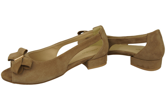 Schuhe Damen Sandalen Oliv Naturleder Wildleder 994 Kombination aus Stil und Komfort ElitaBut