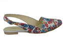 Schuhe Damen Sandalen Flower 2 Naturleder 996 ElitaBut