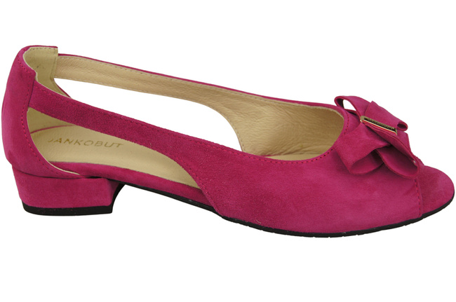 Schuhe Damen Sandalen Lila Natürliches Wildleder 994 Kombination aus Stil und Komfort ElitaBut