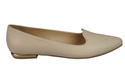 Damen Ballerinas Lords, Naturleder, Beige 914 ElitaBut