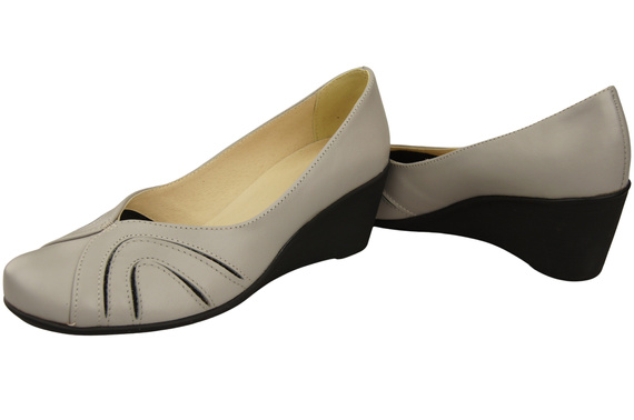 Damen Schwarz Naturleder Gestiefelte Helle Esche 828 ElitaBut