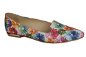 Damen Ballerinas Lords Flower 1 Naturleder 914 ElitaBut
