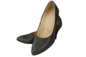 Damenschuhe Pumps Graues Schlangenmotiv Naturleder 150 ElitaBut
