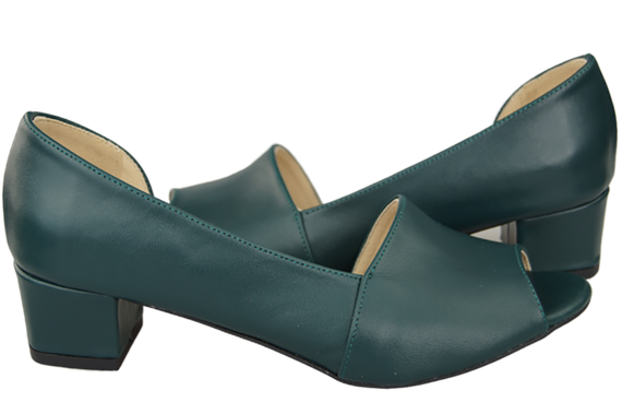 Damenschuhe Malachite Sandalen, Naturleder 147 ElitaBut