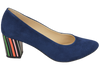 Marineblau