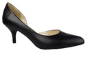 Damenschuhe Pumps 900 Naturleder Schwarz ElitaBut