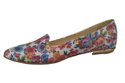 Damen Ballerinas Lords Flower 2 Naturleder 914 ElitaBut