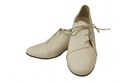 Damen Ballerinas Beige Naturleder 110 ElitaBut