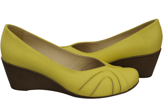 Damen Schwarz Naturleder Gestiefelte Zitrone 828 ElitaBut