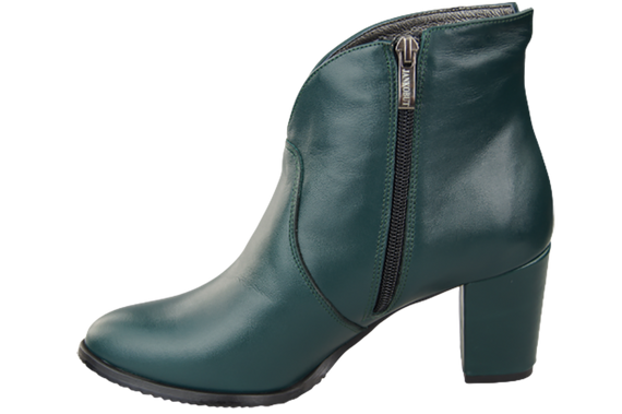 Damenschuhe Frühling/Herbst Naturleder Malachit 152 L ElitaBut