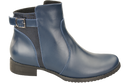Winterstiefel für Damen, Naturleder, Marineblau 156 von ElitaBut