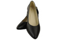 Damenschuhe Pumps Schwarz Naturleder 142 ElitaBut