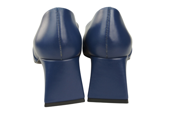 Damen Pumps Beige Echtleder Spitz Zehen Absatz ElitaBut 221