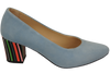 Błękitne
