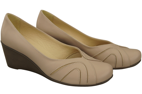 Damen Schwarz Naturleder Gestiefelte Cappuccino Blass 828 ElitaBut