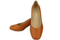 Damenschuhe Pumps Naturleder 171 Rude ElitaBut