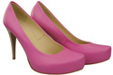 Damen Footwear Fuchsie Stiletto Pumps Naturleder 205 ElitaBut