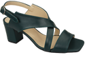 Damenschuhe Malachite Sandalen, Naturleder 149 ElitaBut