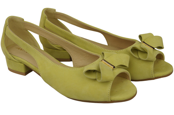 Schuhe Damen-Bananen-Sandalen aus natürlichem Wildleder 994 Kombination aus Stil und Komfort ElitaBut