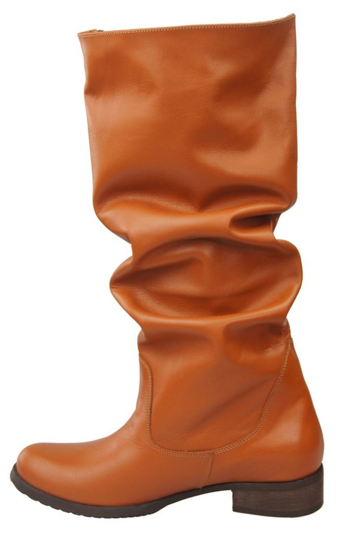 Schuhe Damenstiefel, Stiefel, Naturleder 123 Rude ElitaBut