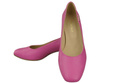 Damenschuhe Pumps Naturleder 172 Fuchsia ElitaBut