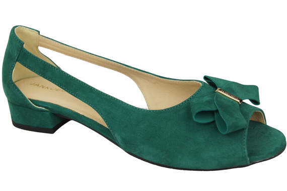 Schuhe Malachite-Sandalen für Damen, natürliches Wildleder 994 Kombination aus Stil und Komfort ElitaBut