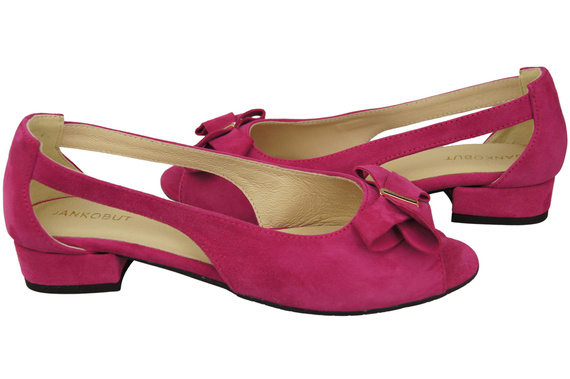 Schuhe Damen Sandalen Lila Natürliches Wildleder 994 Kombination aus Stil und Komfort ElitaBut