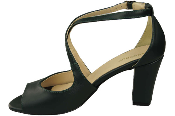 Damenschuhe Malachite Sandalen, Naturleder 186 ElitaBut