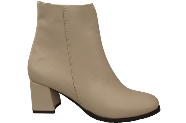 Damenstiefel Cappuccino Blass für Winter Naturleder 214 Z ElitaBut