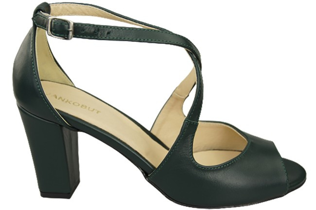 Damenschuhe Malachite Sandalen, Naturleder 186 ElitaBut