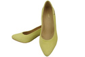 Damenschuhe Banana Pumps Naturleder Wildleder 106 ElitaBut