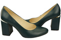 Damenschuhe Malachite Pumps Naturleder 179 ElitaBut