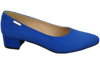 Azurblau