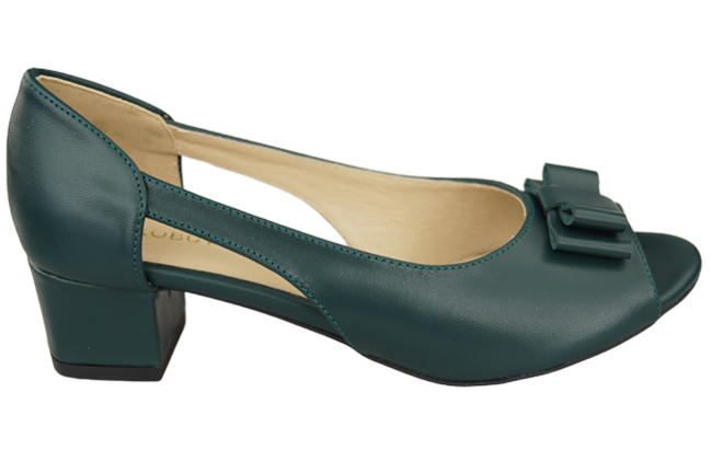 Damenschuhe Malachite Sandalen Naturleder 145 ElitaBut