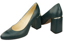 Damenschuhe Malachite Pumps Naturleder 179 ElitaBut