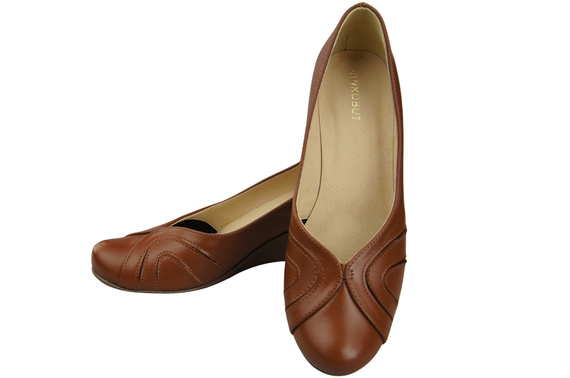 Damen Schwarz Naturleder Gestiefelte Braun 828 ElitaBut