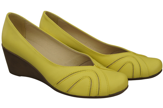 Damen Schwarz Naturleder Gestiefelte Zitrone 828 ElitaBut