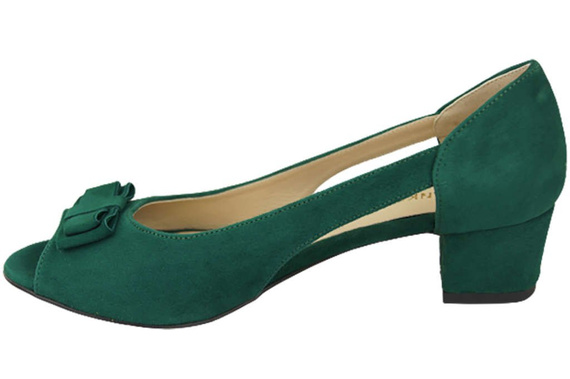 Damenschuhe Malachite-Sandalen, natürliches Wildleder 145 von ElitaBut